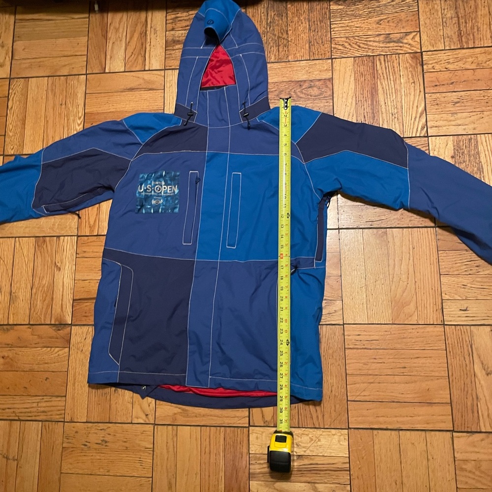 Burton Blue US Open Snowboarding Jacket